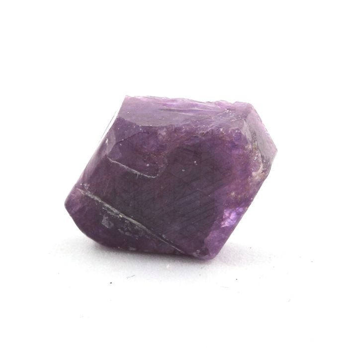 Pierres et Minéraux. Rubis. 12.16 ct. Ampanihy District, Atsimo-Andrefana, Madagascar.
