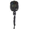 Cluoling Stopwatch Sports Digital Timer Waterproof Measures In for Referees and with Strap Included Stopwatch, 0.01 Seconds, Training,
