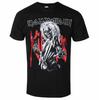 Ir Madien Heavy Metal Kapela Tričko Oversized Y2k Muži Ženy Bavlna Tištěné Vysoká Kvalita Dámské Pánské Oblečení Pohodlný Vrchol Y2k Krátký Rukáv