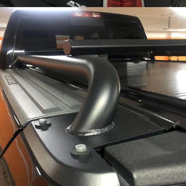 

Додж РАМ 1500 (2009-2018) Боковой багажник для палатки с поперечиной Triumph West Easy