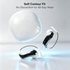 Xiaomi TWS Semi In-Ear Bluetooth Earphones, Lightweight Zero Pressure All-Day Wearing, Low Latency Stable Connection Durable Wireless E