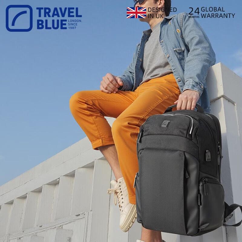 TRAVEL BLUE Legend 3058 Backpack