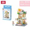 Classic Building Blocks Toy Action Figure Bricks Puzzle Toy Compatible Assemble Model For Kids Children's Educational Toy Gift