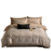 Class A Long-Staple Cotton Jacquard, Cotton Pure Cotton Ground Thickened Quilt Cover, High-Grade Light Luxury Sheets