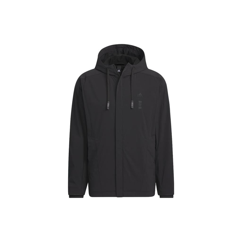 New Adidas Wuji Series Wuji Warm Woven Jacket Jackets Coats Men's Black IX4287