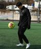 Naswideuseutaending Ziku Functional Training Long Pants Black