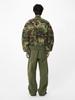Alpha Industries Ma-1 Flight Jacket Woodland Camo