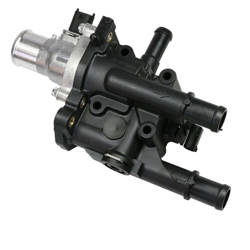 

1 Piece New Engine Coolant Thermostat Housing Assembly Replacement Accessories For Sonic Cruze 1.8L 55579951 25192228 чорний