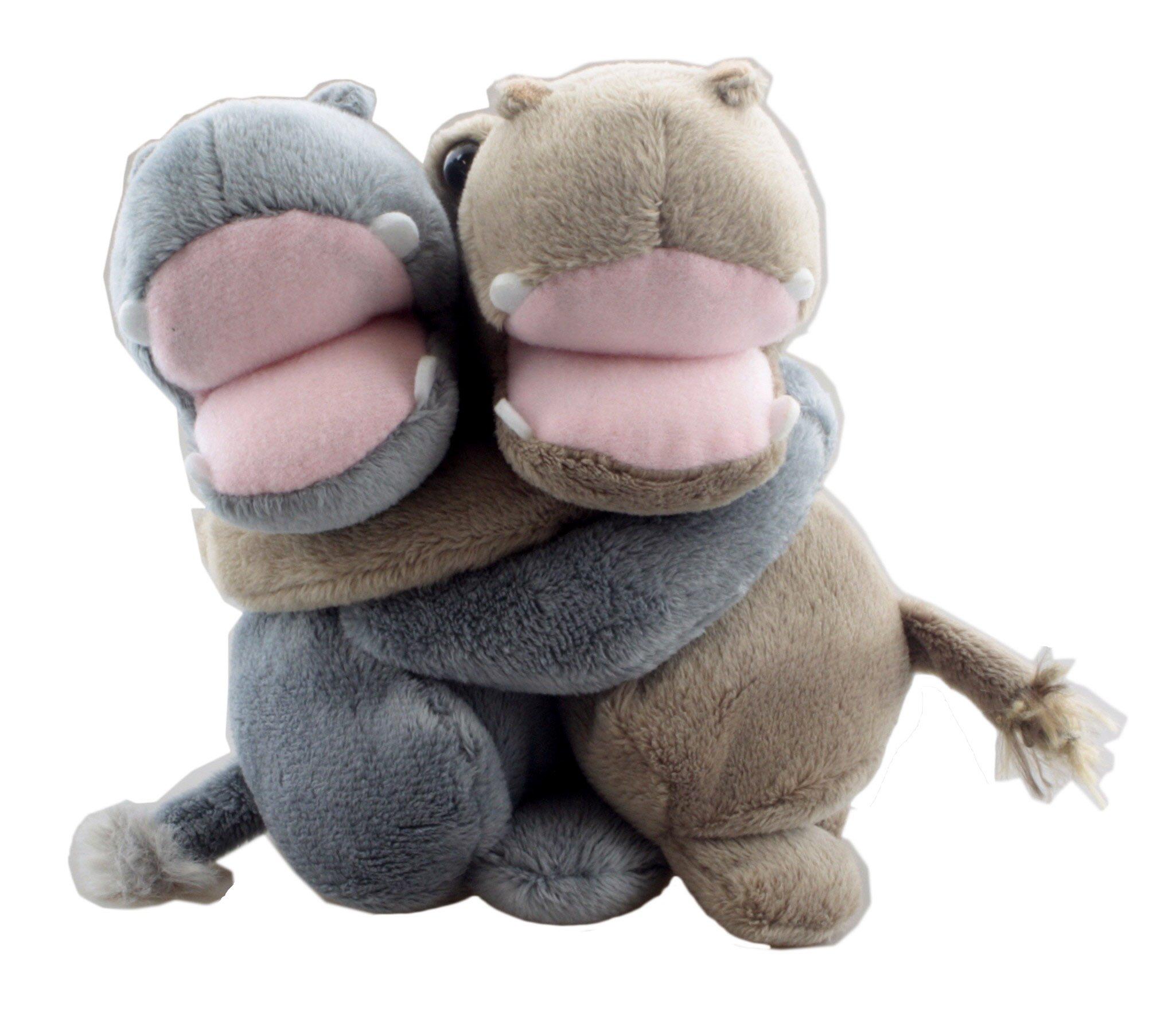 

Takeoff Plush Mecha Love 2 Бегемот размер M