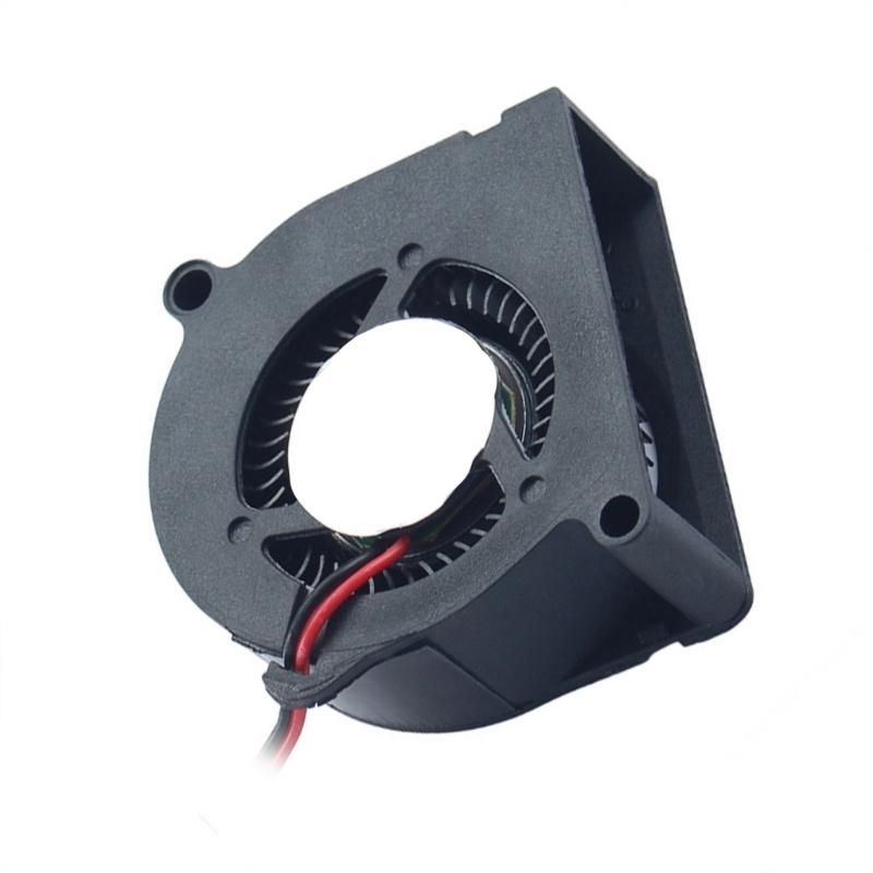 Double Bearing 5020 50mm 50x50x20mm 24V Cooling Fan Computer Cooling Fan Case Cooling Fan for AD 5M 3D Printer Part