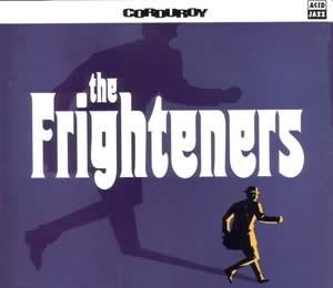 

CD CORDUROY - The Frighteners JAZID80CD Acid Jazz 1993 UK Dance & Electronica Used
