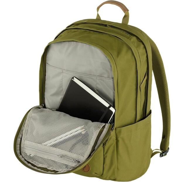 Backpack Fjällräven Räven 28 Model 2023 Khaki Dust (F23345-228)
