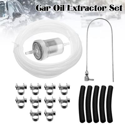 Tubo Riscaldatore Aria Parcheggio Auto Tubo Trasmettitore Serbatoio Carburante Diesel Kit Tubo di Aspirazione Per Riscaldatore Webasto Eberspacier