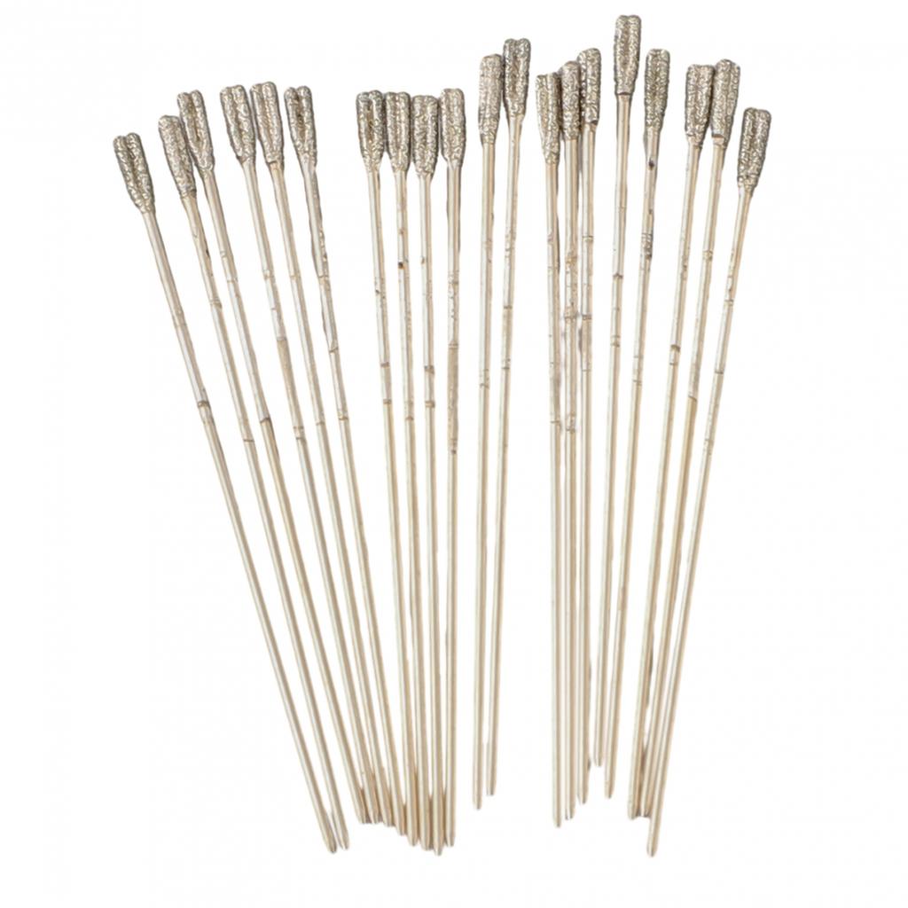 Lapidary Drill Bits Tool Solid Bits 1mm Diamond Coated