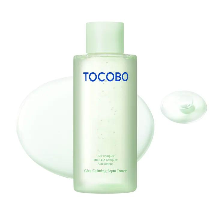 Tokobo Cica Calming Aqua Toner 200mL
