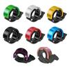 Fahrradlenkerglocke Knackiger Lauter Ton Leicht Universal Rennrad Mountainbike