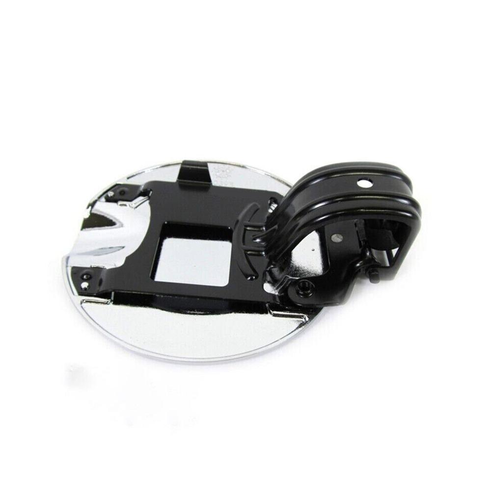 Gas Fuel Filler Door Cap For 2007-2011 Dodge Nitro 2005-2010 Jeep Grand Cherokee