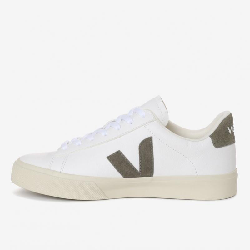 Veja Unisex Campo Casual Leather Height Increase Sneakers Svju231cp05