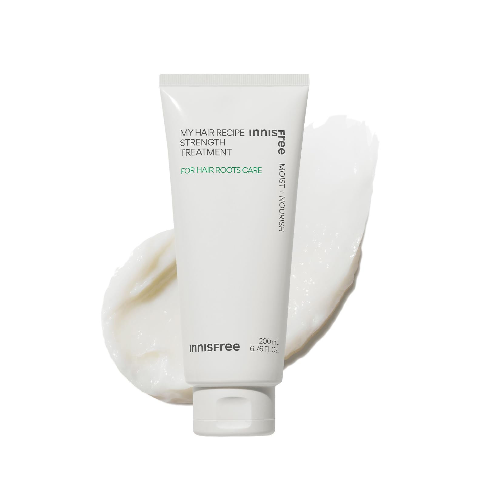 

innisfree My Hair Recipe Strength Treatment 200 мл Оригинальный продукт -