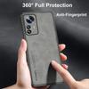 Luxury PU Leather Case For Xiaomi 15 14 13 13T 14T Pro Fundas Note14 Pro 4g Pocox7 Fashion Protection Phone Cover