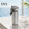 Soda Can Cover Portable Lid Cover, Shark/Dinosaur/Frog/Hippo/Elephant Shape, Durable Party Beverage Accessory Plastic Dustproof Protector for