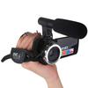 24MP HD Digital Camcorder with Hot Shoe and PC Camera Function