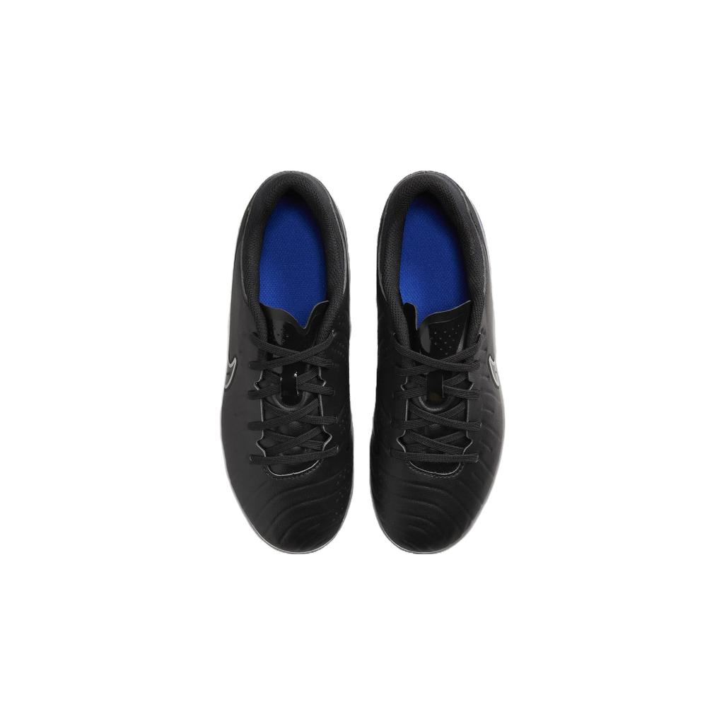 Nike Tiempo Legend 10 Academy MG GS Shadow Pack Kids Sneakers Black Hyper-Royal Chrome DV4348-040