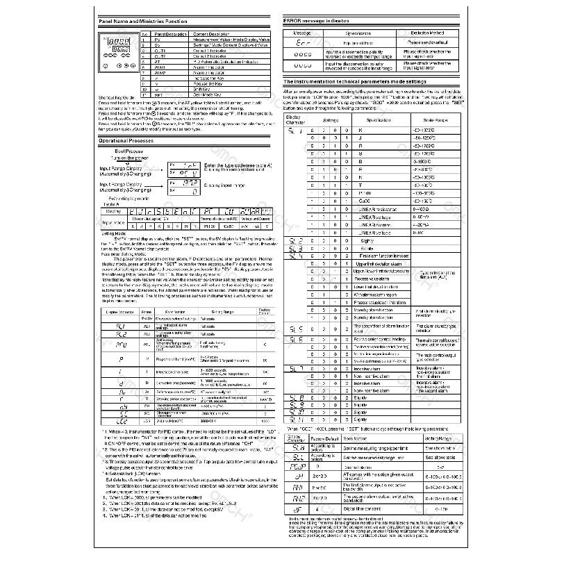 OMCH CH102 CH-B Series CH402 CH502 CH702 CH902 Digital PID Temperature Controller 0-1300℃ SSR/Relay Dual Output K-type Input