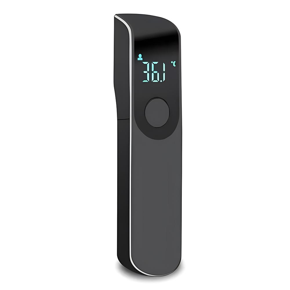 Portable Infrared Fever Thermometer Digital Infant Adult Non-contact Laser Body Temperature Ear Thermometer Finger Pulse Oximete