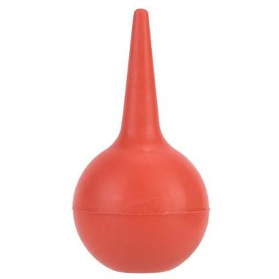 Seringa de lavagem de ouvido - DUOKON - Silicone de qualidade - Bulbo antiderrapante - Ponta afilada lisa