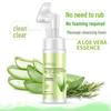 Aloe Vera Hydrating Massage Cleansing Foam for Deep Moisturizing Care