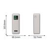 Shockproof Silicone Case Dustproof Soft Protective Cover Anti-drop Portable for Anker Prime 27650mAh Power Bank 250W