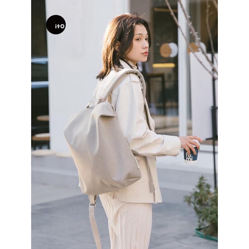 ITO Water-Repellent Commuter Backpack