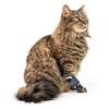 Cat Front Leg Brace for Injury Recovery - Adjustable Pet Support Sleeve for Joint, Ligament Tear - Soft Protective Wrap