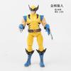Classic Deadpool Vs Wolverine Action Figure Collectible Toy Model For Gifts And Decorations