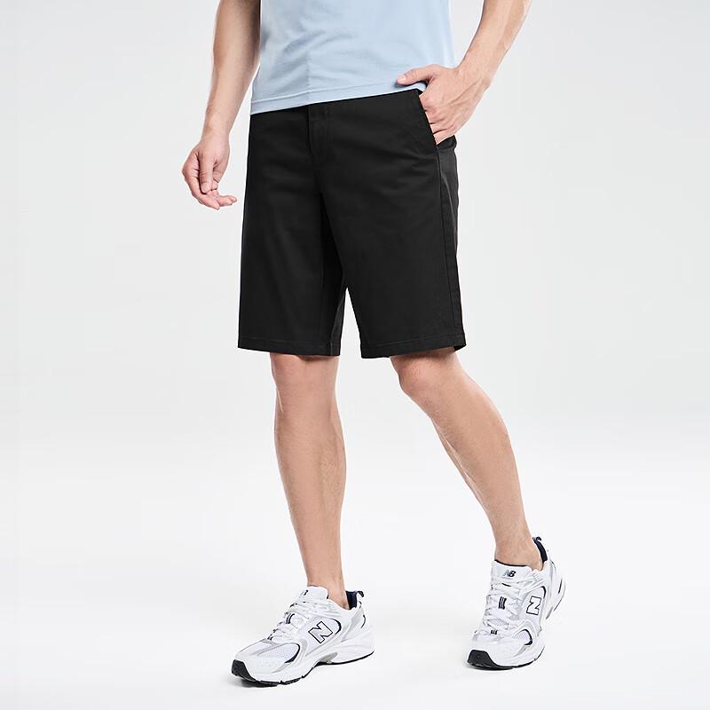 Dancing with Wolves Men's Summer Loose Fit Casual Shorts