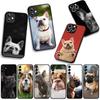 Phone Cover Dog Lovely France Bulldog for Xiaomi Poco F7 F6 F8 Ultra F5 X7 X6 X5 X3 NFC M7 M6 Pro C85 C75 C65 C71 C61 Case