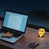 Latest Panda Led Night Light Living Room Cute Panda Plastic Lamp Bedside Decoration Creative Kids Night Light Birthday Present