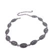 European Bohemian Ethnic Metal Waist Chain for Women - Retro Dress and Shirt Accessory