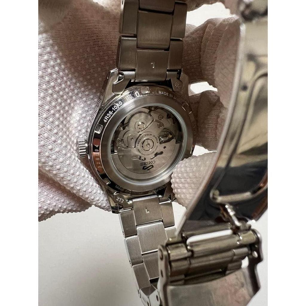 Used SEIKO 5 FIELD SPORTS SBSA113