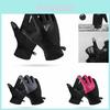 Quality Men Women Winter Thermal Touch Screen Gloves Waterproof Ski Gloves**