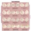4cm/6cm Bra Chest Pad Inserts for Sports Bras