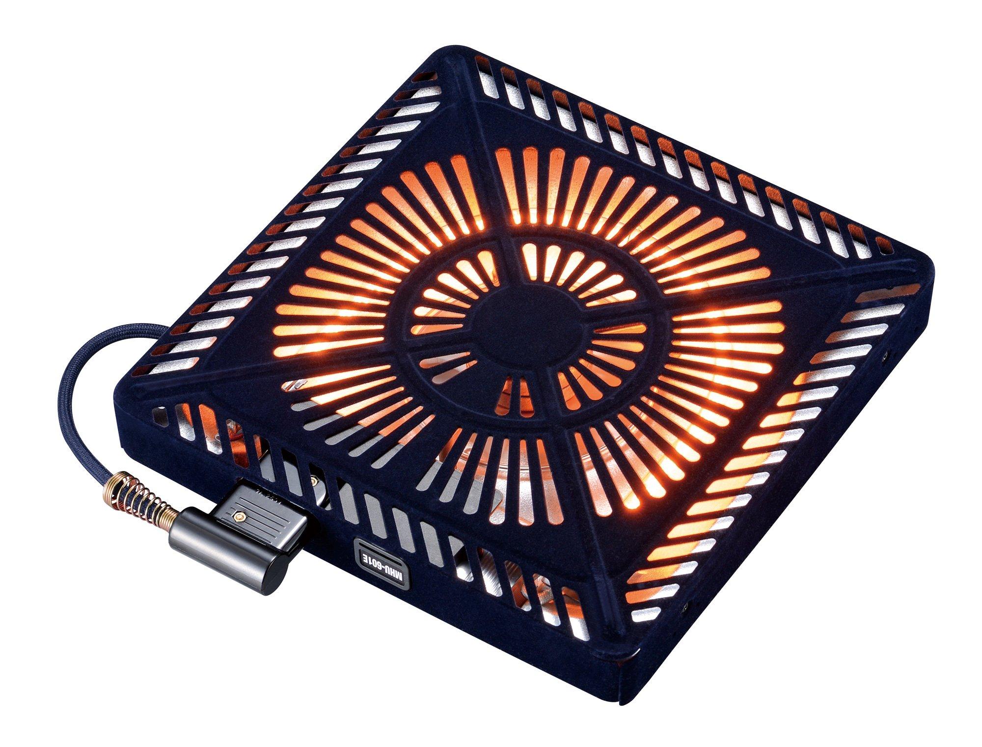 

MHU-601E(K) Metro Replacement Heater Kotatsu U-Sha