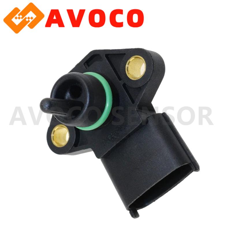 Brand New Manifold Absolute Pressure Sensor MAP Sensor For H-YUNDAI Getz Lavita Sonata Trajet Tuscani Verna Matrix