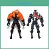 Venom Carnage Movie Action Figure Stunningly Detailed Movable Character Model Gift