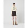 Cc Collect Belted Wool Blend Shorts  C253msa022c 