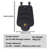 Ice Silk Car Seat Cover Ultrathin Cushion Rear Seat Protect Pad For Abarth FIAT 500 Ducato Stilo Palio UNO Astra Bravo Tipo