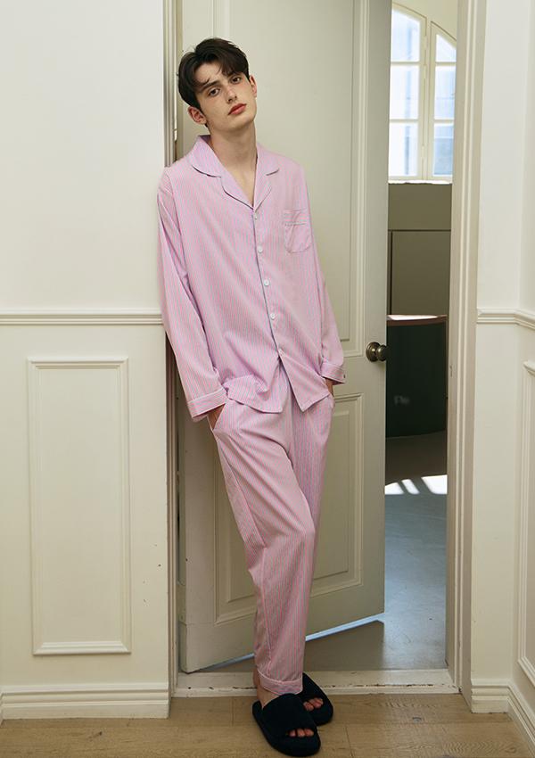 Seideu Sweet Muse Couple Pajama Set