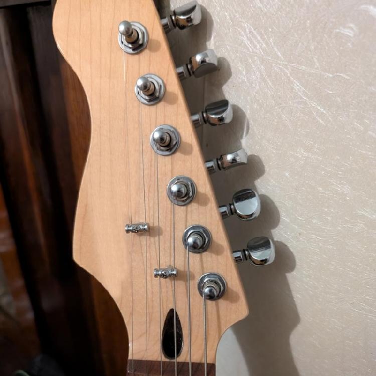 Guitar String Trees Guides Retainer Electric Guitar String Retainer with Mounting Screws Guitar Accessory Enduring