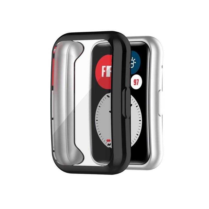 Protective Case Cover Silicone Shell Accessories for Huawei Watch Fit 2 3 Protector Cover Shell for Huawei Watch Fit 2 3